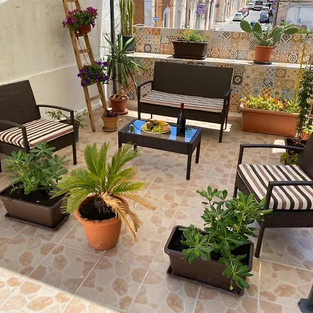 Casa Nonna Maria Appartement