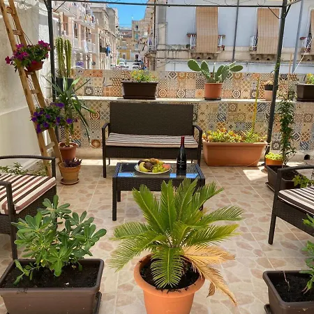 Casa Nonna Maria Syracuse