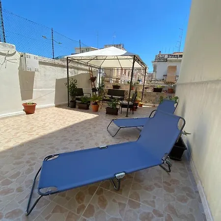 Casa Nonna Maria Siraküza