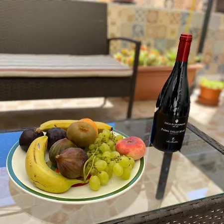 Casa Nonna Maria * Siraküza