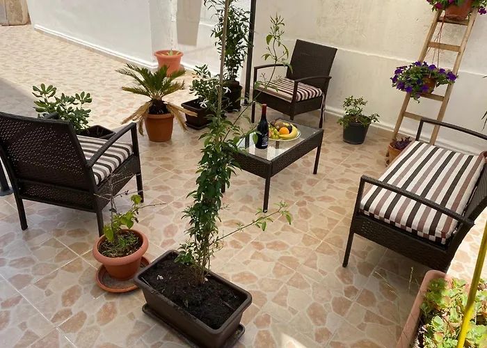 아파트 Casa Nonna Maria