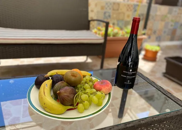 Casa Nonna Maria * 시라쿠사