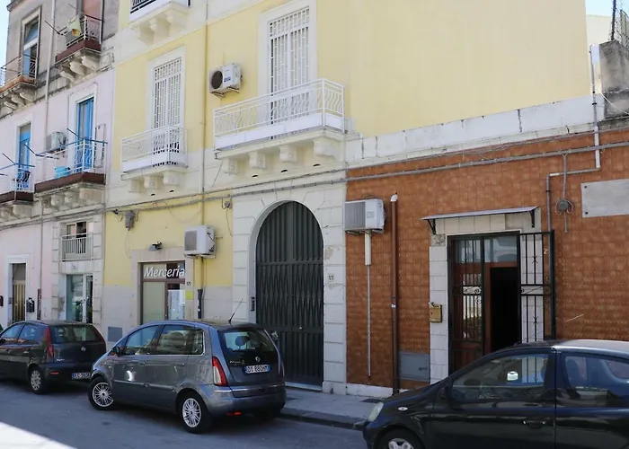 Casa Nonna Maria 아파트 *