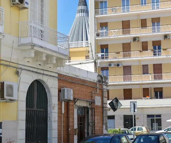 아파트 Casa Nonna Maria 시라쿠사